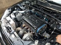 Usata Honda Civic 630 CV (463 kW) 1995 Nero