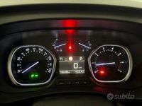 Usata Peugeot Traveller 180 CV (132 kW) 2018 Nero Monovolume