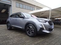 usata Peugeot 2008 1.2 PURETECH 100 CV S&S ALLURE usato Benzina Argento metallizzato