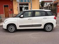 Usata Fiat 500L Pop Star 2016 Bianco Monovolume