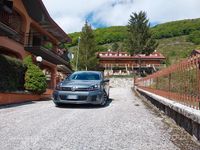 Usata VW Golf VI 122 CV (89 kW) 2010 Grigio Utilitaria