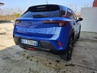 Usata Opel Mokka Ultimate 131 CV (96 kW) 2024 Blu/azzurro SUV