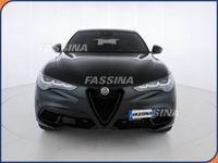 usata Alfa Romeo Stelvio Stelvio2.2 Turbodiesel 210 CV AT8 Q4 Veloce nuova a Milano