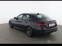 Usata Alfa Romeo Giulia 150 CV (110 kW) 2016 Nero Berlina