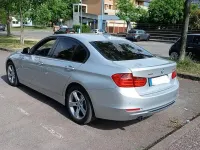 Usata BMW 320 2013 Grigio Coupé