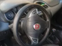Usata Fiat Grande Punto 65 CV (47 kW) 2010 Bianco Utilitaria