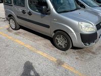 Begagnad Fiat Doblò 120 HK (88 kW) 2007 Minibuss