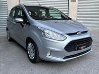 Usata Ford B-MAX Individual 95 CV (69 kW) 2015 Grigio Monovolume