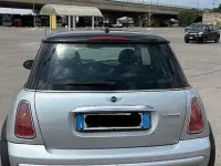 Usata Mini Cooper 116 CV (85 kW) 2002 Grigio Utilitaria