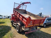 Usata Iveco Daily 1988 Rosso Furgone