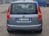 Brugt Skoda Roomster Ambition 70 HK (51 kW) 2011 MPV
