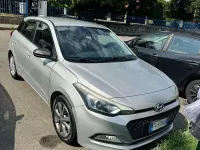 Usata Hyundai i20 Classic 84 CV (61 kW) 2017 Grigio Utilitaria