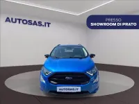 Occasion Ford Ecosport ST-Line 125 ch (91 kW) 2022 Bleue SUV