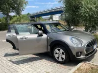 Usata Mini One D Clubman Business 116 CV (85 kW) 2016 Grigio Station wagon