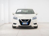 usata Nissan Micra IG 71 5 porte Acenta usato