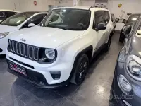 Gebraucht Jeep Renegade Longitude 130 PS (95 kW) 2022 Weiß SUV