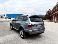 Usata BMW X3 150 CV (110 kW) 2007 Grigio SUV