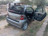 Usata Smart ForTwo Cabrio 84 CV (61 kW) 2009 Cabrio