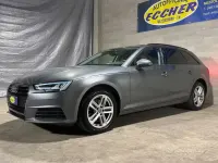 Usata Audi A4 150 CV (110 kW) 2019 Grigio Berlina
