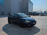 Usata Ford Focus 116 CV (85 kW) 2004 Blu Utilitaria