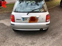 Usata Nissan Micra 1999 Grigio Utilitaria