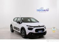 Usata Citroën C3 Feel 101 CV (74 kW) 2022 Bianco Utilitaria