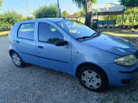 Usata Fiat Punto Classica 60 CV (44 kW) 2007 Utilitaria