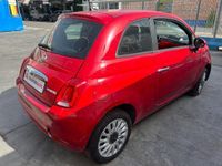 Usata Fiat 500 Connect 70 CV (51 kW) 2021 Rosso Utilitaria