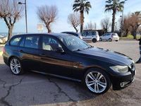 Usata BMW 318 2008 Nero Station wagon