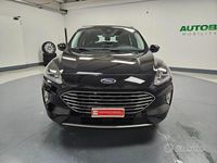 Usata Ford Kuga Business Edition 120 CV (88 kW) 2022 Nero SUV