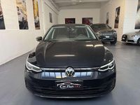 Usata VW Golf VII Style 150 CV (110 kW) 2020 Nero Berlina