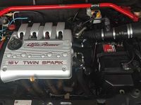 Usata Alfa Romeo 146 Ti 155 CV (114 kW) 2000 Utilitaria