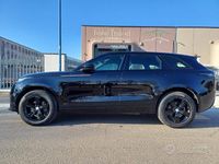 Usata Land Rover Range Rover Velar HSE Dynamic 180 CV (132 kW) 2020 Nero SUV