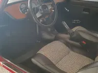 Usata Triumph Spitfire 72 CV (52 kW) 1978 Rosso Cabrio