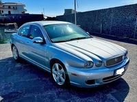Usata Jaguar X-type Executive 2010 Grigio Berlina