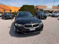 Usata BMW 316 122 CV (89 kW) 2023 Nero Station wagon