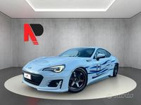 Usata Subaru BRZ 200 CV (147 kW) 2017 Bianco Coupé