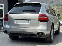 Usata Porsche Cayenne 385 CV (283 kW) 2007 Nero SUV