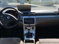 Usata VW Passat Highline 170 CV (125 kW) 2009 Nero Station wagon