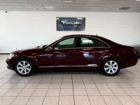 Usata Mercedes S350 272 CV (200 kW) 2006 Bordeaux Berlina