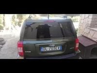 Usata Jeep Patriot 140 CV (102 kW) 2008 Verde SUV