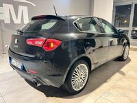 Usata Alfa Romeo Giulietta Distinctive 170 CV (125 kW) 2011 Nero Berlina