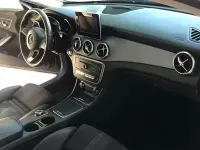 Usata Mercedes CLA200 136 CV (100 kW) 2018 Nero Coupé