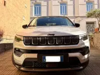 Usata Jeep Compass 131 CV (96 kW) 2023 SUV