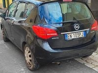 Usata Opel Meriva 95 CV (69 kW) 2012 Monovolume