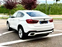 Usata BMW X6 258 CV (189 kW) 2015 Bianco SUV