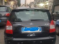 Usata Citroën C2 VTR Sport 2008 Nero Utilitaria