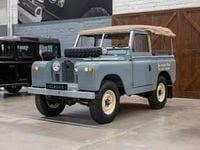 Usata Land Rover 88 68 CV (50 kW) 1969 Grigio SUV