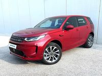 Usata Land Rover Discovery Sport HSE Dynamic 2020 Firenze red SUV