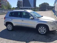 Usata VW Tiguan Trendline 140 CV (102 kW) 2008 Grigio SUV